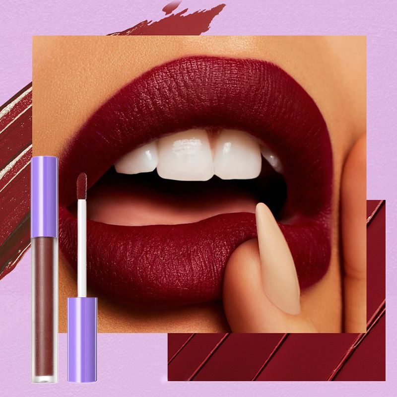 🎁Buy 1 Get 1 Free🌈Waterproof and Non-stick Matte Lipstick Gloss & Lip Liner