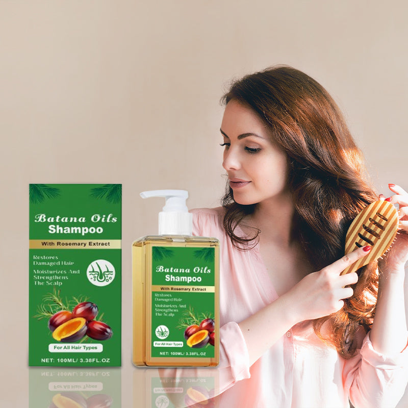 🔥Batana Oil Shampoo with Rosemary Extract