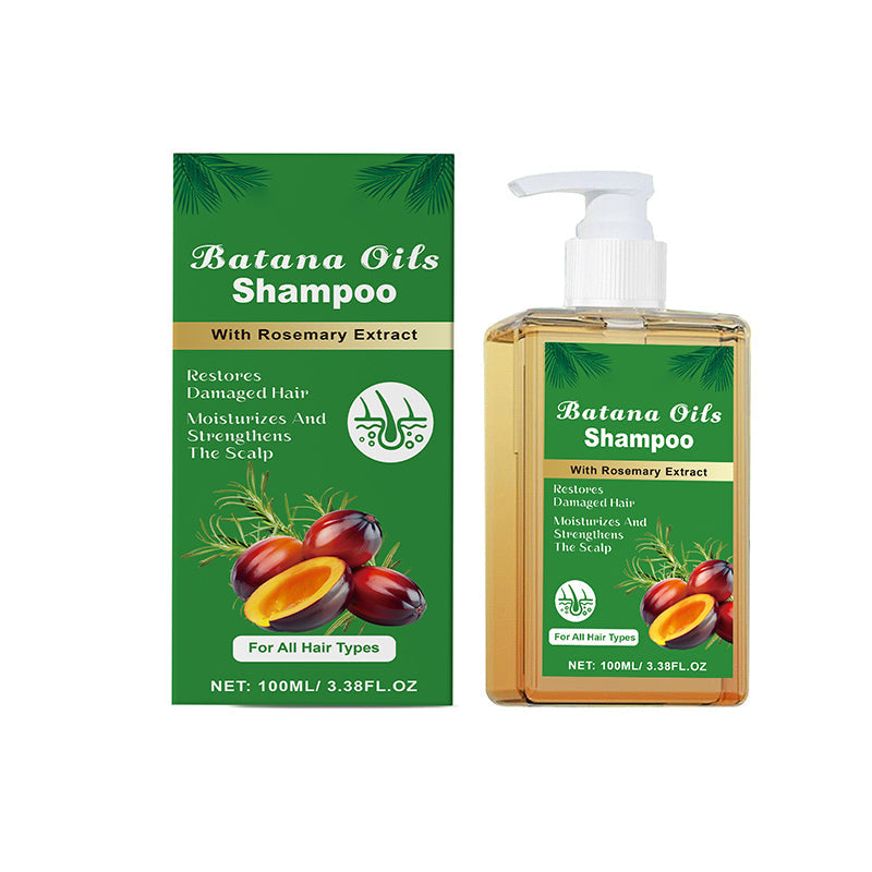 🔥Batana Oil Shampoo with Rosemary Extract