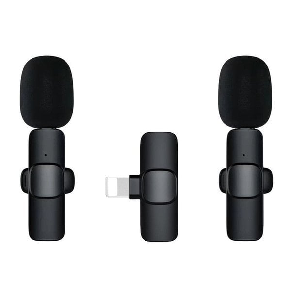 🔥New Hot Selling🪢New Wireless Lavalier Microphone