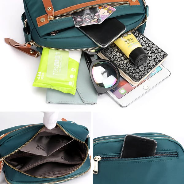 🌸 Nylon shoulder bag--🌟🌟🌟🌟Hot 30% off