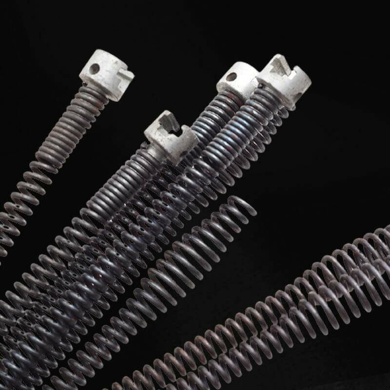 Electric Drain Dredging Spring