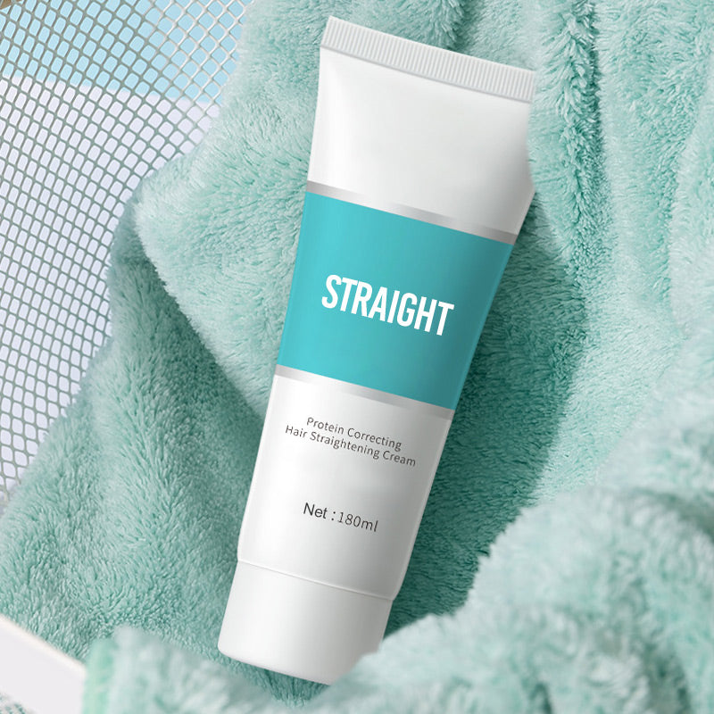 🎉Buy 2 Get 1 Free🎁Keratin Treatment Hair Straightening Cream