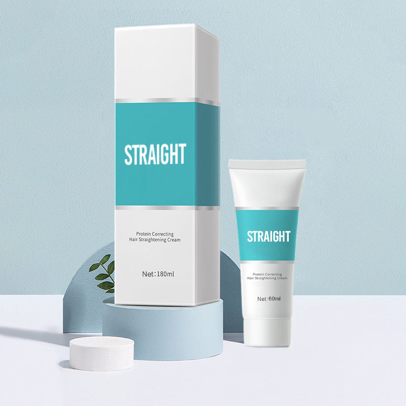 🎉Buy 2 Get 1 Free🎁Keratin Treatment Hair Straightening Cream