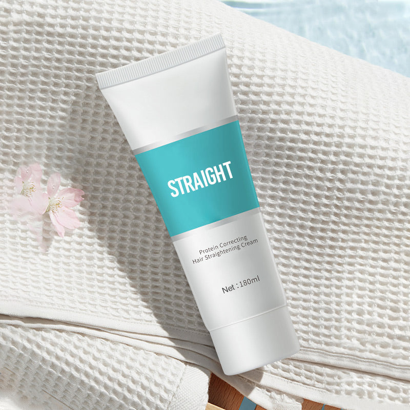 🎉Buy 2 Get 1 Free🎁Keratin Treatment Hair Straightening Cream