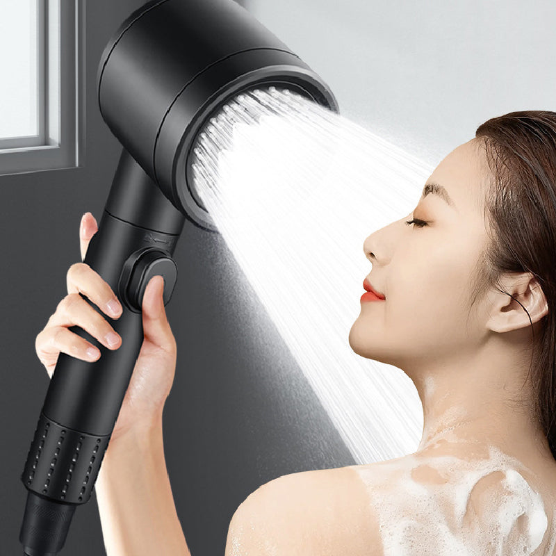 4-Mode High-Pressure Shower Head with Filter