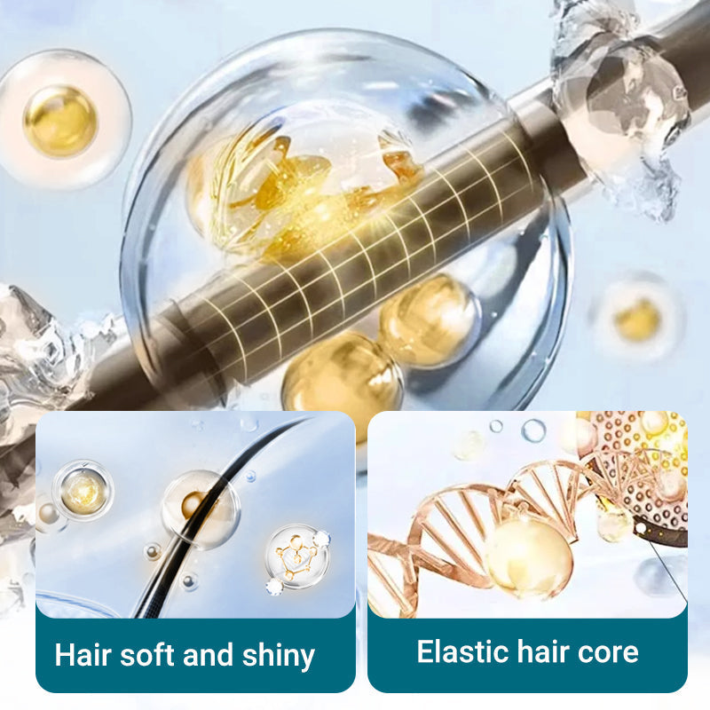 🔥Ammonia-Free White-Covering Coverage Botanical Hair Dye💯