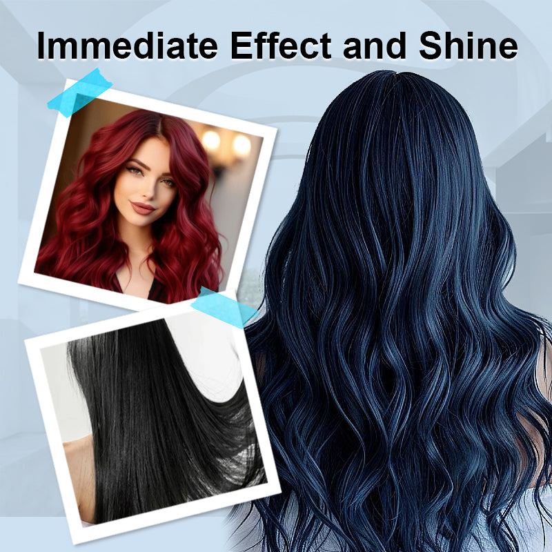 🔥Ammonia-Free White-Covering Coverage Botanical Hair Dye💯