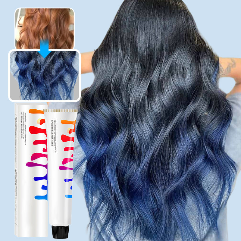 🔥Ammonia-Free White-Covering Coverage Botanical Hair Dye💯