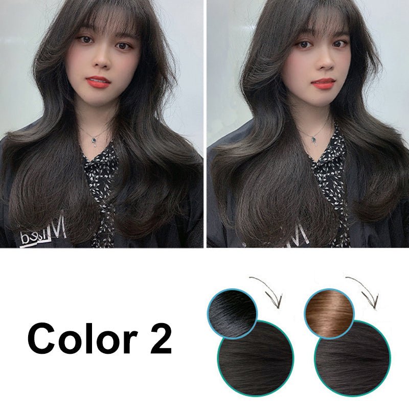 🔥Ammonia-Free White-Covering Coverage Botanical Hair Dye💯