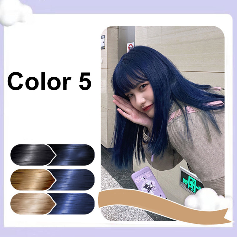🔥Ammonia-Free White-Covering Coverage Botanical Hair Dye💯