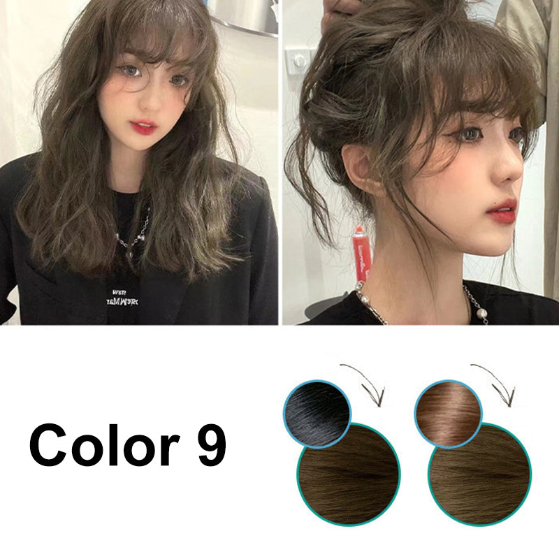🔥Ammonia-Free White-Covering Coverage Botanical Hair Dye💯