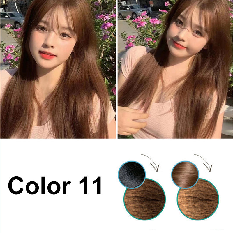 🔥Ammonia-Free White-Covering Coverage Botanical Hair Dye💯