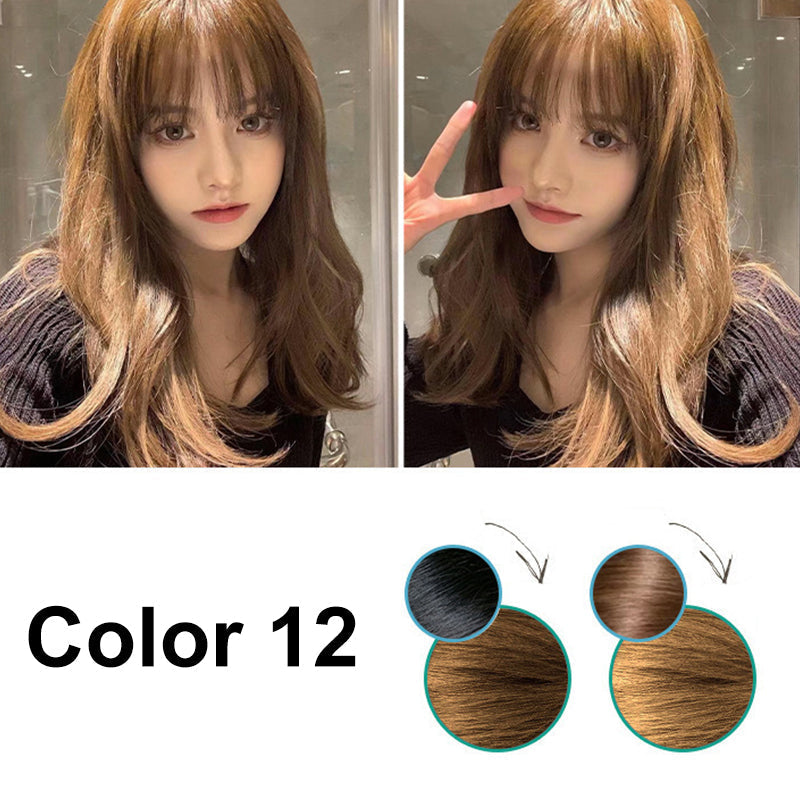🔥Ammonia-Free White-Covering Coverage Botanical Hair Dye💯
