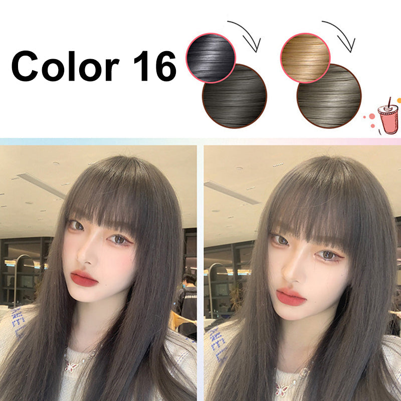 🔥Ammonia-Free White-Covering Coverage Botanical Hair Dye💯