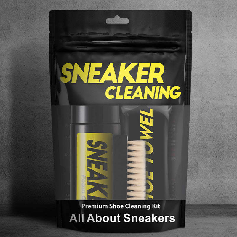 💥💥💥Hot - sale Shoe Cleaning & Stain Removal Kit💥💥💥