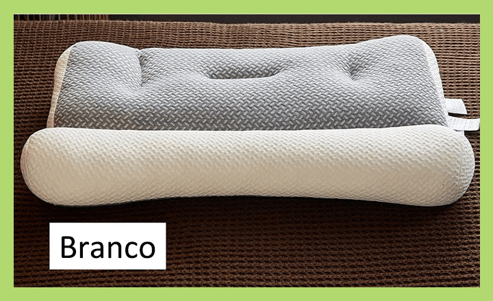 😴 Ultra-Comfort Ergo Pillow – Sleep Like a Dream! – Contoured support, breathable cover & perfect for neck and back relief 🛌