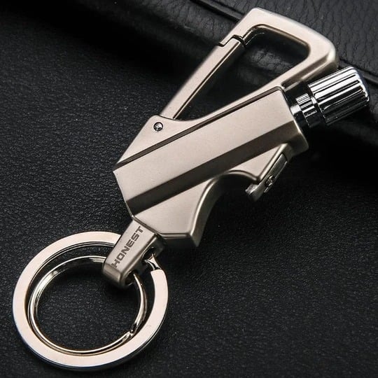 🔥Hot Sale Offers-Keychain Flint Fire Starter