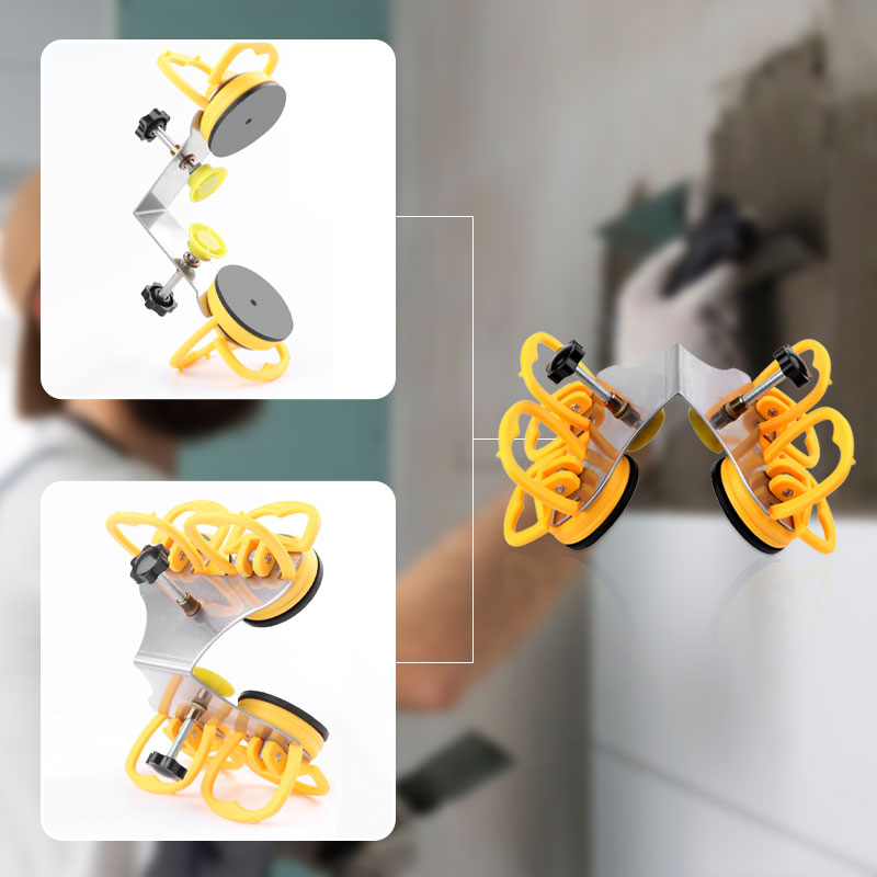 🔥48% discount for a limited time🔥90-Degree connection tool for worktop joints with suction cups