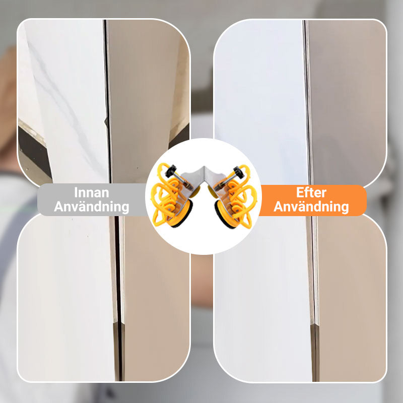 🔥48% discount for a limited time🔥90-Degree connection tool for worktop joints with suction cups
