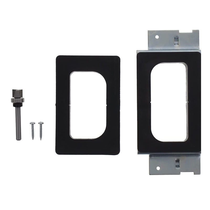 💕Hot Sale 50% OFF🎁Door Hinge Jig Kit