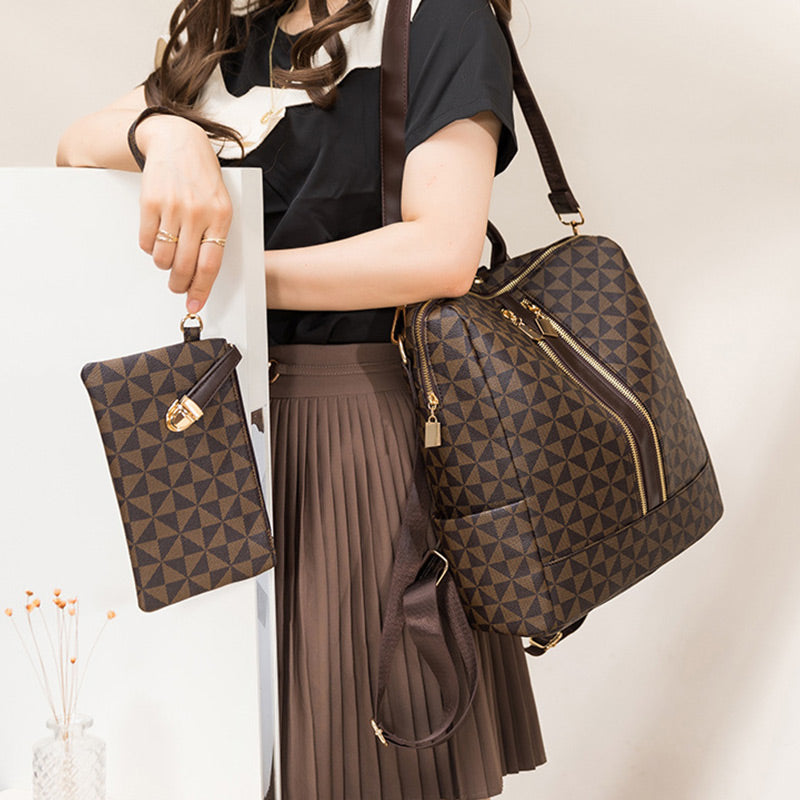 Callbacke™ Large capacity multifunctional bag two-piece set