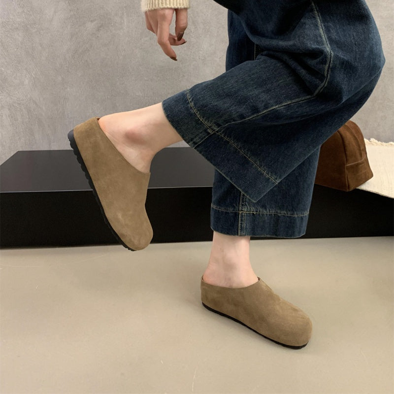 Women’s Vintage Comfortable Slip-On Clogs