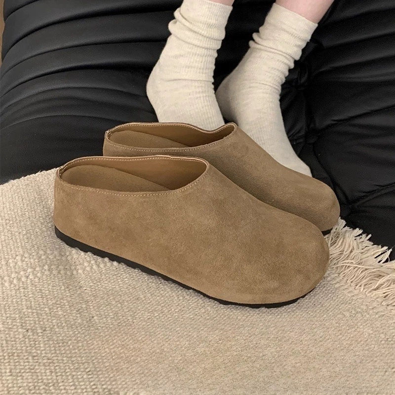 Women’s Vintage Comfortable Slip-On Clogs