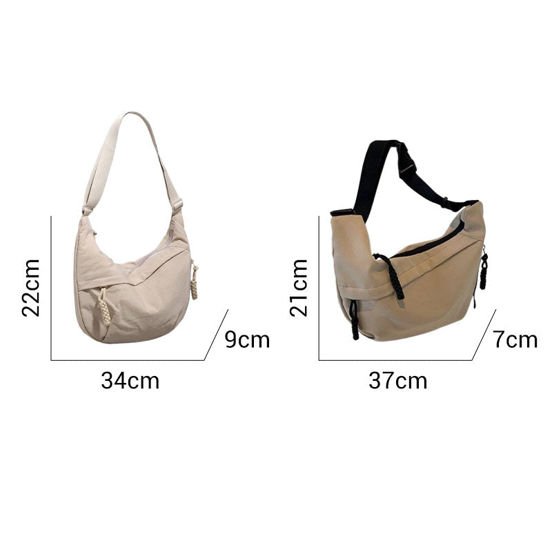 🔥Hot Sale Deals-Unisex Large Capacity Crossbody Bag