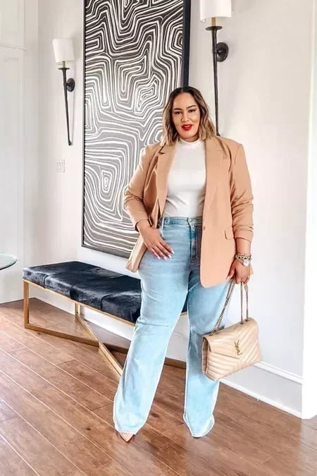 ⏰LAST DAY SPECIAL PRICE:£17.99!!🔥Ultra High Rise Stretch Flare Jean