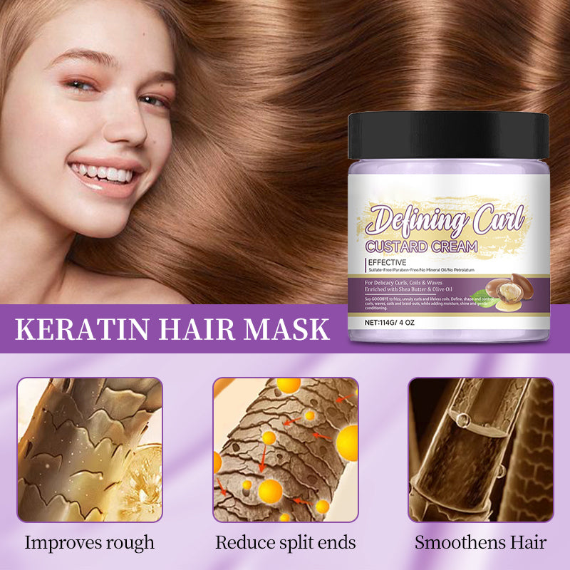 🔥HOT SALE 50% OFF💕Curl Moisture Repair Conditioner