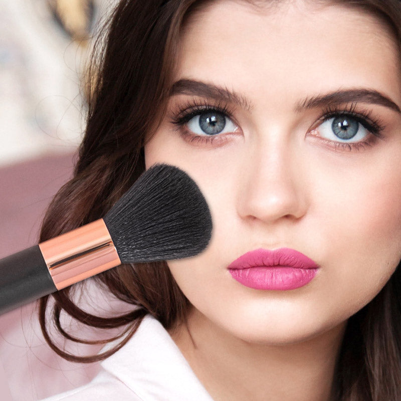 Multifunctional Portable Makeup Brush