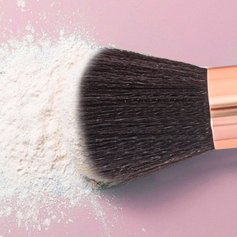 Multifunctional Portable Makeup Brush