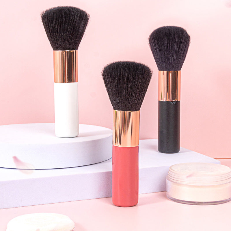 Multifunctional Portable Makeup Brush