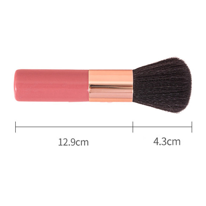 Multifunctional Portable Makeup Brush