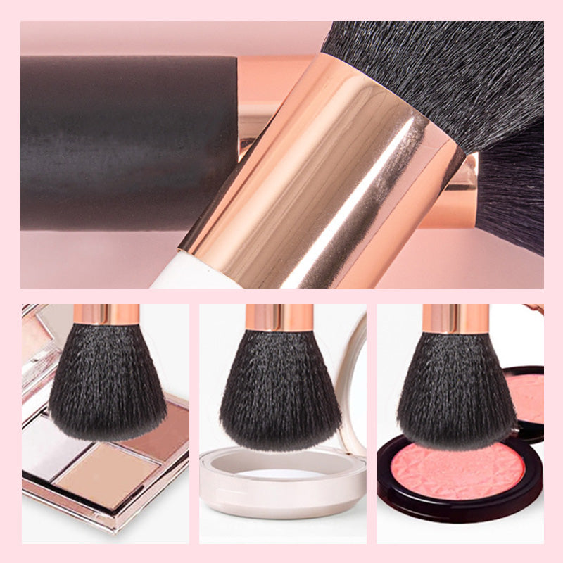 Multifunctional Portable Makeup Brush