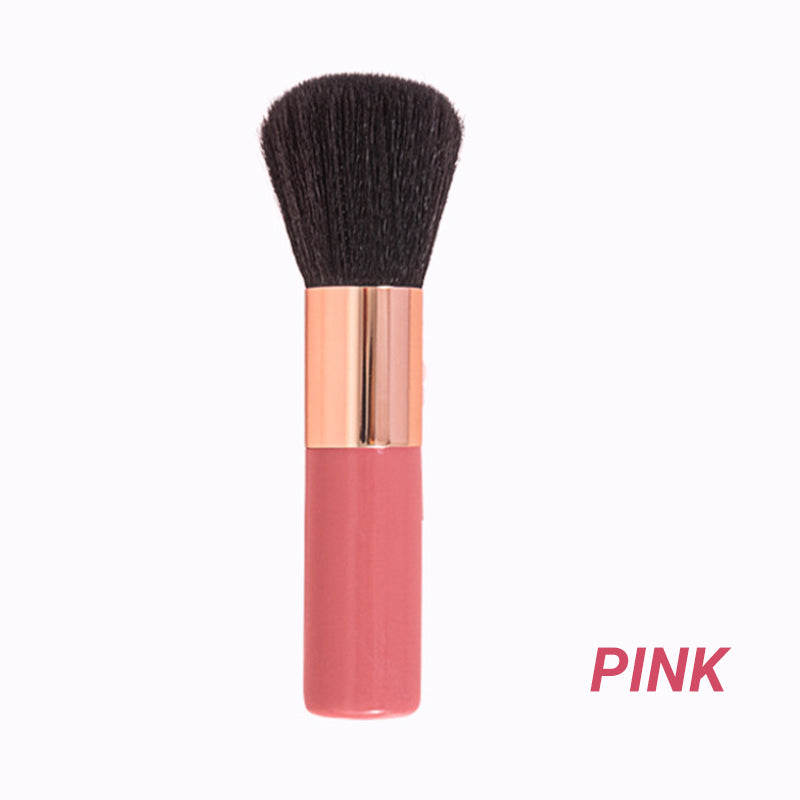 Multifunctional Portable Makeup Brush