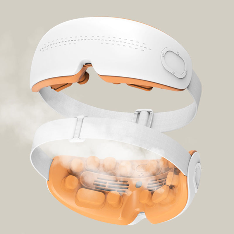💥2025 HOT SALE🔥Eye Massager with Heat & Cooling