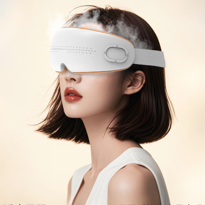 💥2025 HOT SALE🔥Eye Massager with Heat & Cooling