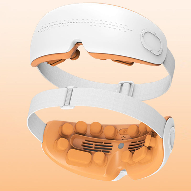 💥2025 HOT SALE🔥Eye Massager with Heat & Cooling
