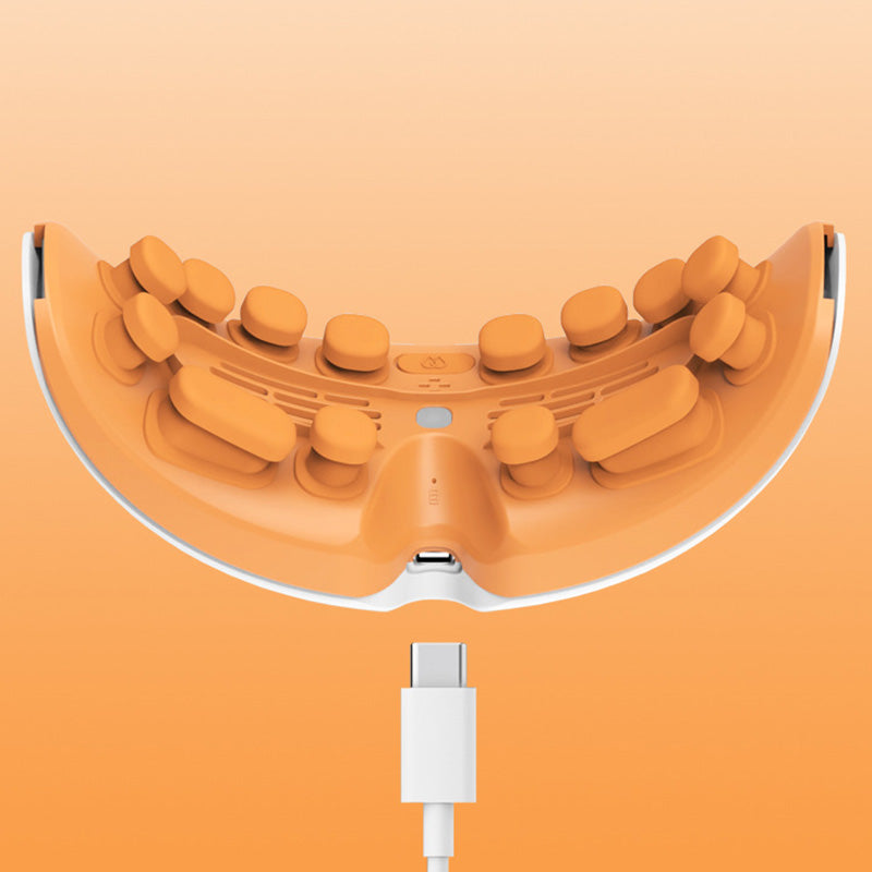 💥2025 HOT SALE🔥Eye Massager with Heat & Cooling