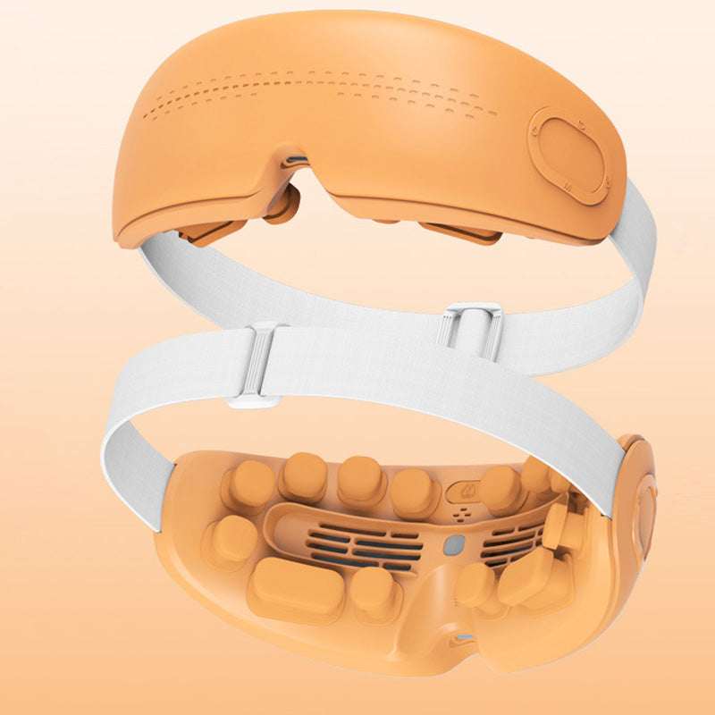 💥2025 HOT SALE🔥Eye Massager with Heat & Cooling