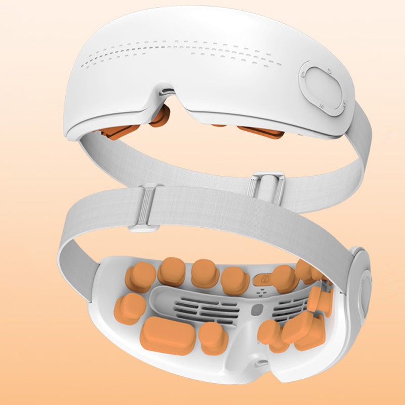 💥2025 HOT SALE🔥Eye Massager with Heat & Cooling