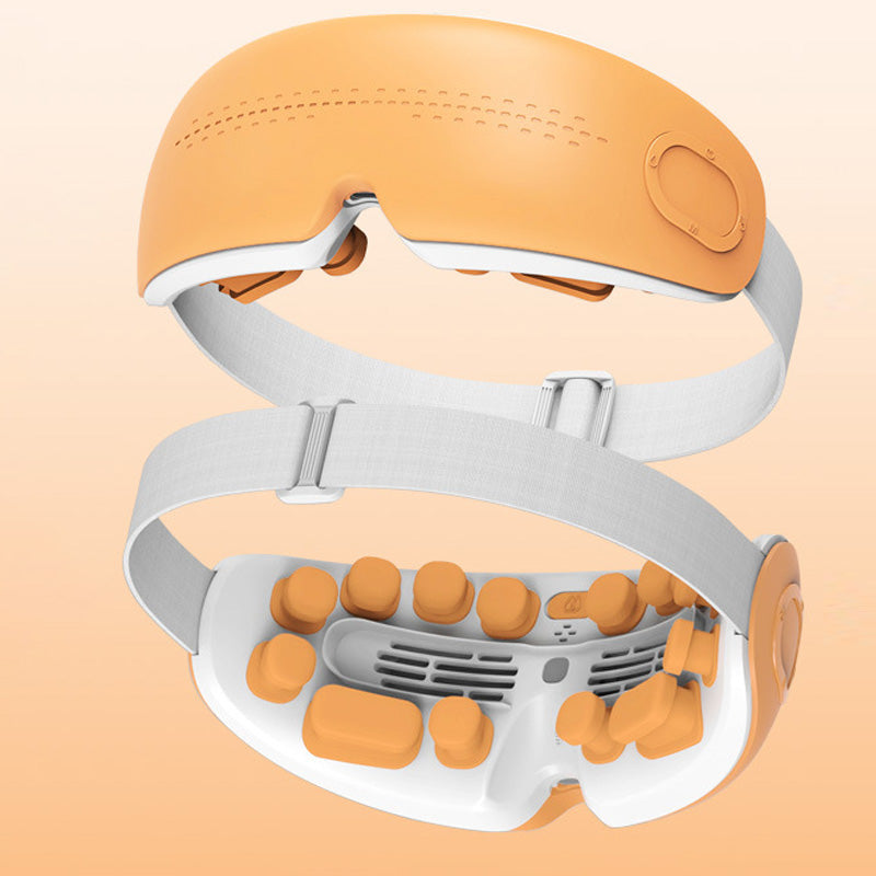 💥2025 HOT SALE🔥Eye Massager with Heat & Cooling