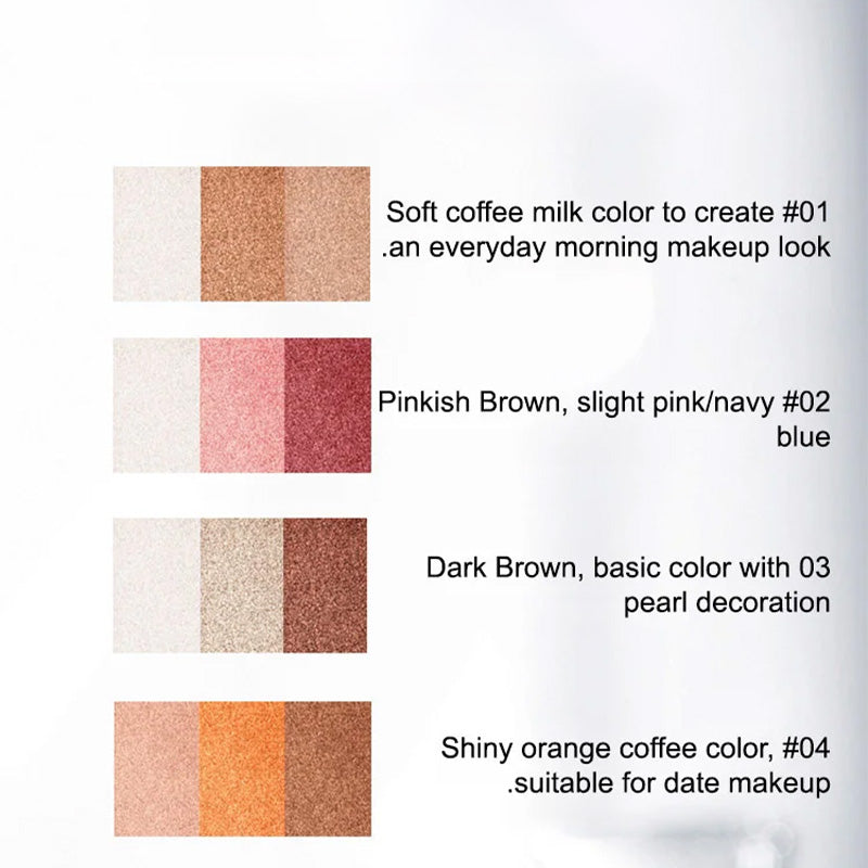 🔥2025 Hot Sale 🔥Waterproof Gradient Shimmer Eye-Shadow Stick