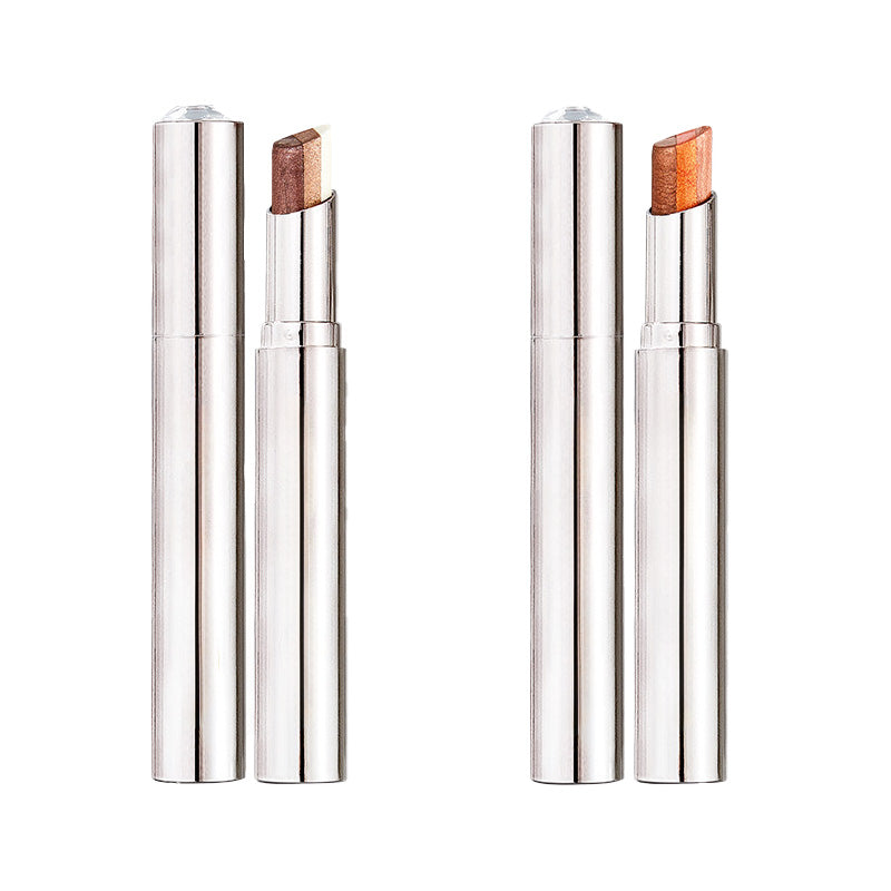 🔥2024 Hot Sale🔥Waterproof Gradient Shimmer Eye-Shadow Stick
