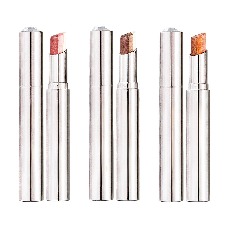 🔥2024 Hot Sale🔥Waterproof Gradient Shimmer Eye-Shadow Stick