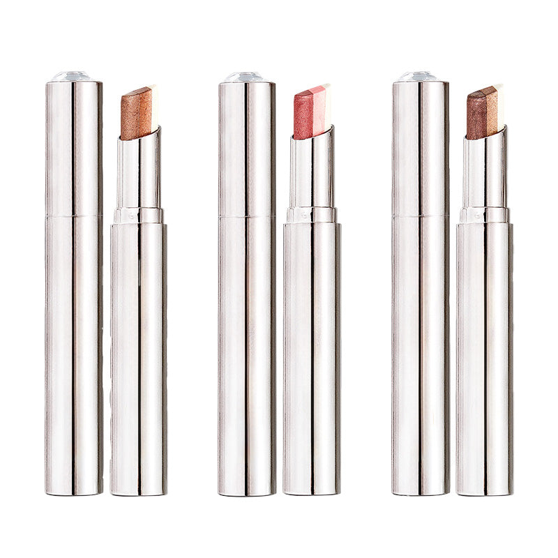 🔥2024 Hot Sale🔥Waterproof Gradient Shimmer Eye-Shadow Stick