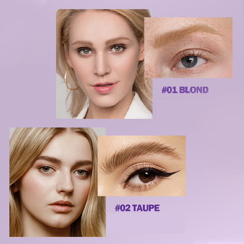 Mother's Day 50% off 🔥🔥🔥Angled Brush & Dip Liquid Eyebrow Pen🔥🔥🔥