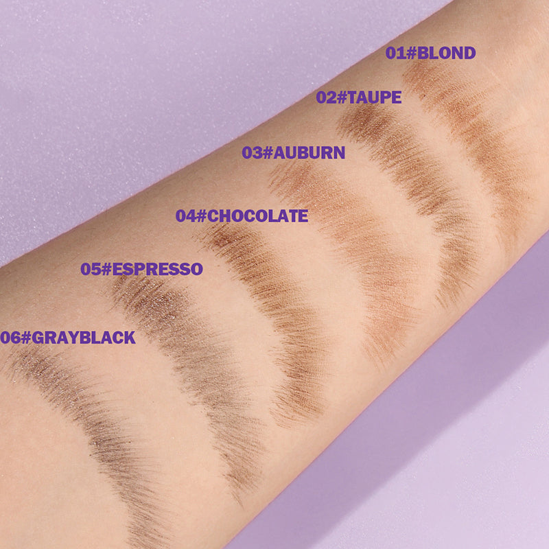 Mother's Day 50% off 🔥🔥🔥Angled Brush & Dip Liquid Eyebrow Pen🔥🔥🔥